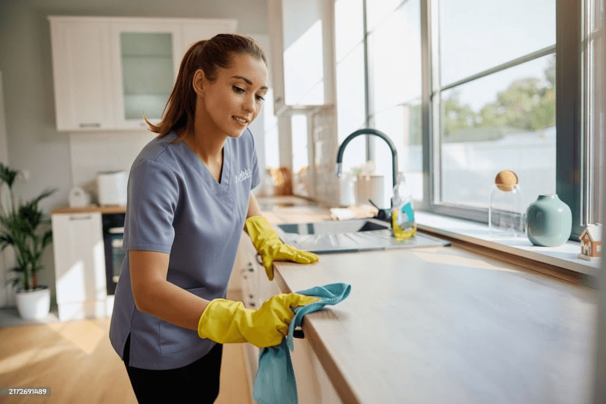 Eco-safe products we trust for homes with kids and pets